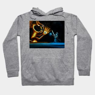 Balrog Jack vs. Gandalf 2.0 Hoodie